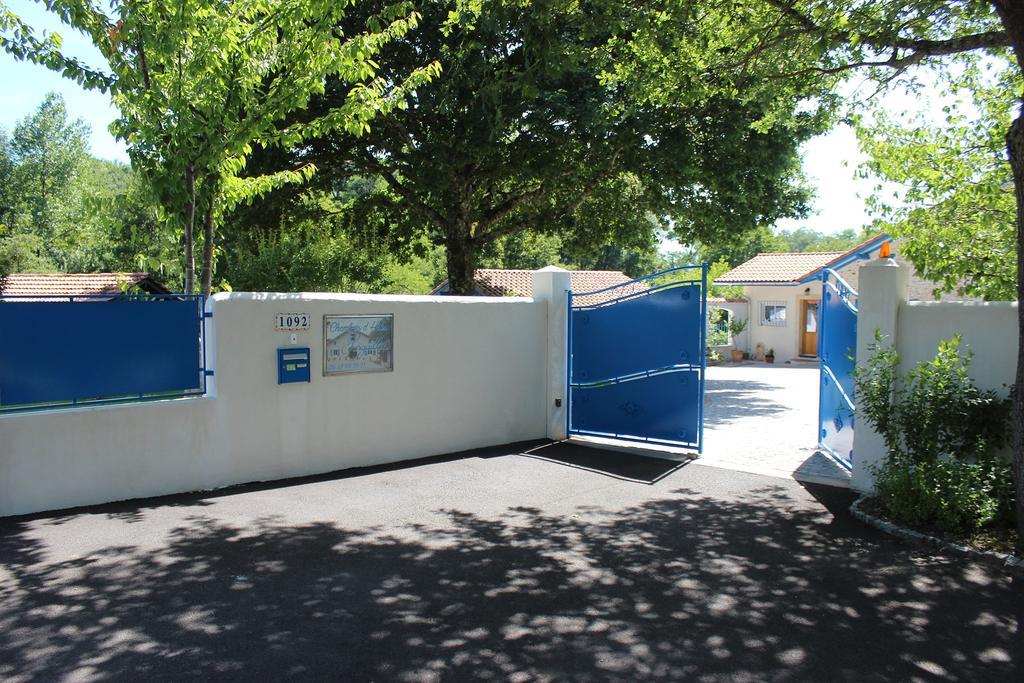 Chambre D'Hotes Au Sargaillon Pouillon Kültér fotó