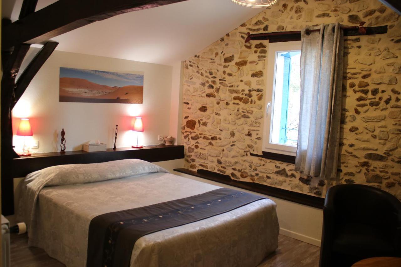 Chambre D'Hotes Au Sargaillon Pouillon Kültér fotó