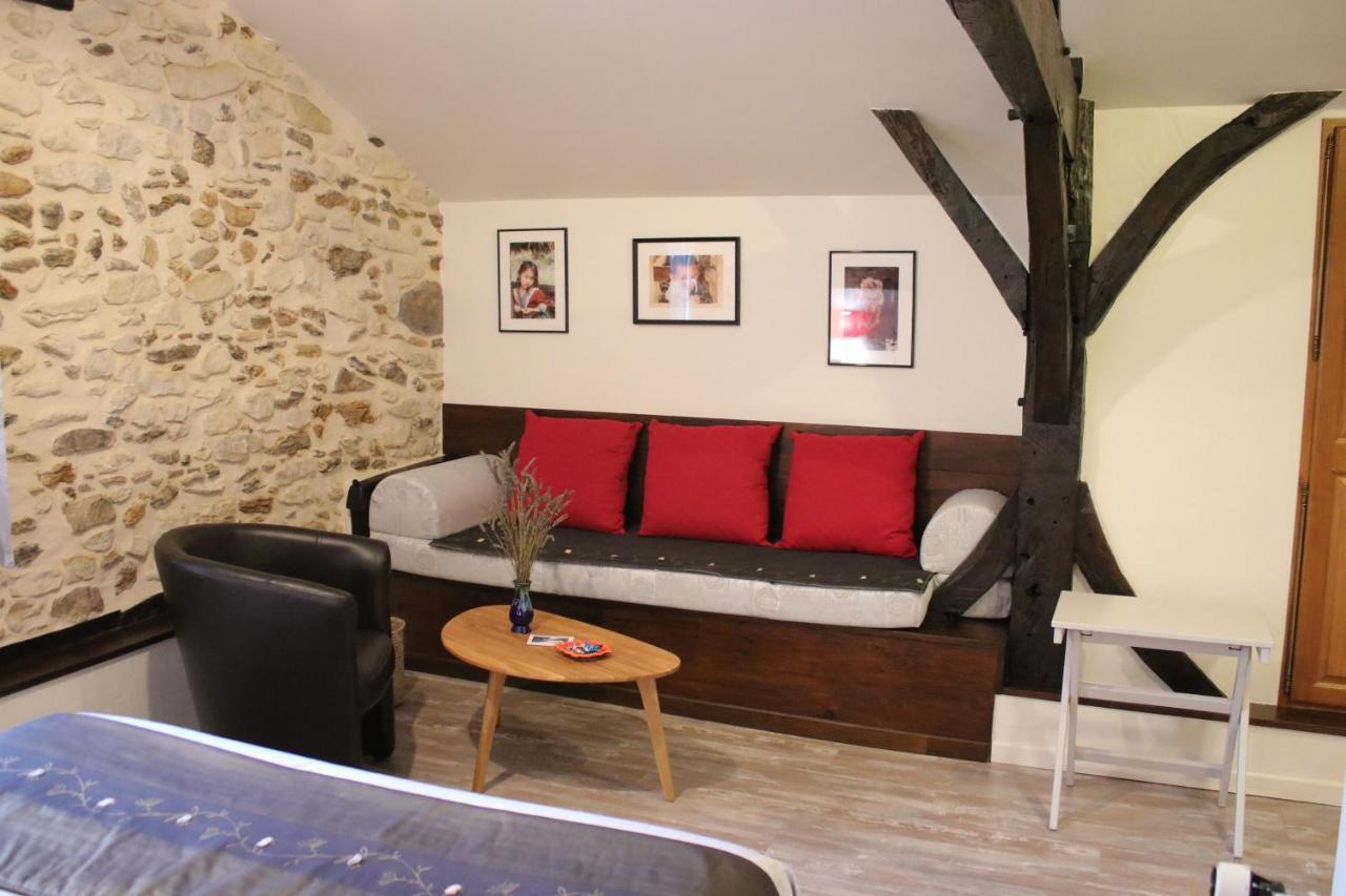 Chambre D'Hotes Au Sargaillon Pouillon Kültér fotó