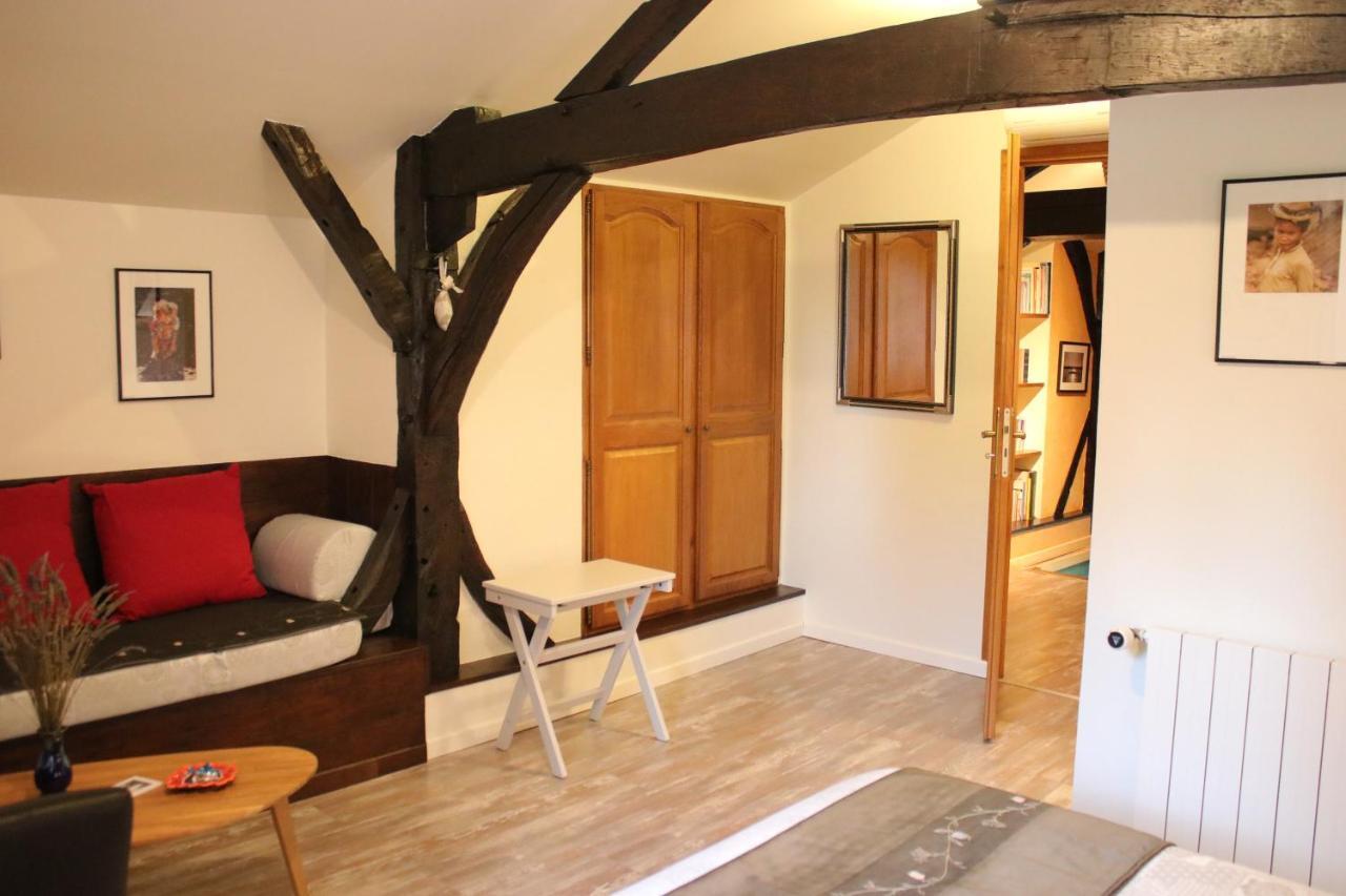 Chambre D'Hotes Au Sargaillon Pouillon Kültér fotó